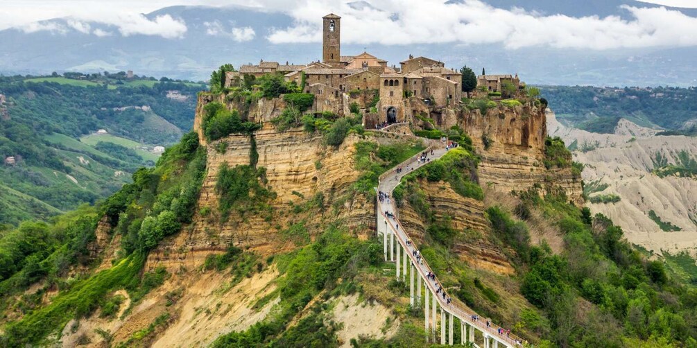 Picture 2 for Activity Civitavecchia: Orvieto Underground and St. Patrick's Well