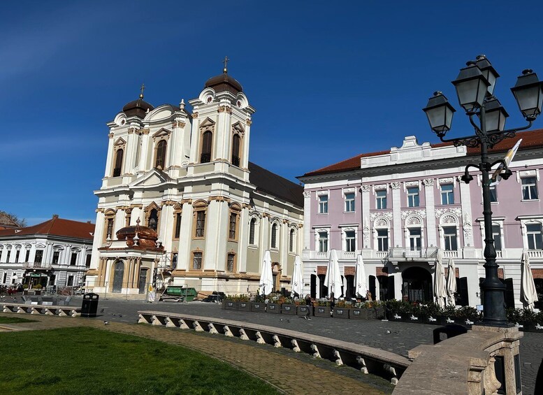 Picture 4 for Activity Timisoara: Guided Walking Tour