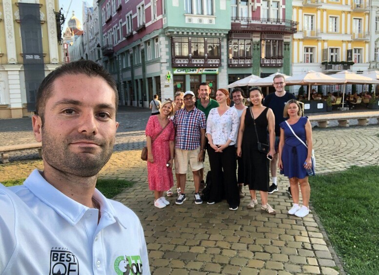 Picture 1 for Activity Timisoara: Guided Walking Tour