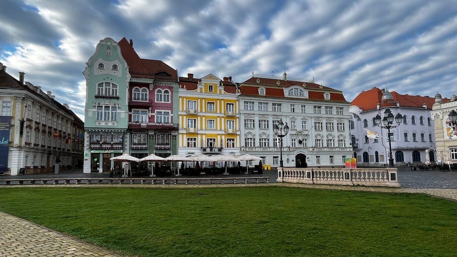 Timisoara: Guided Walking Tour