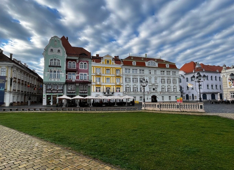 Timisoara: Guided Walking Tour