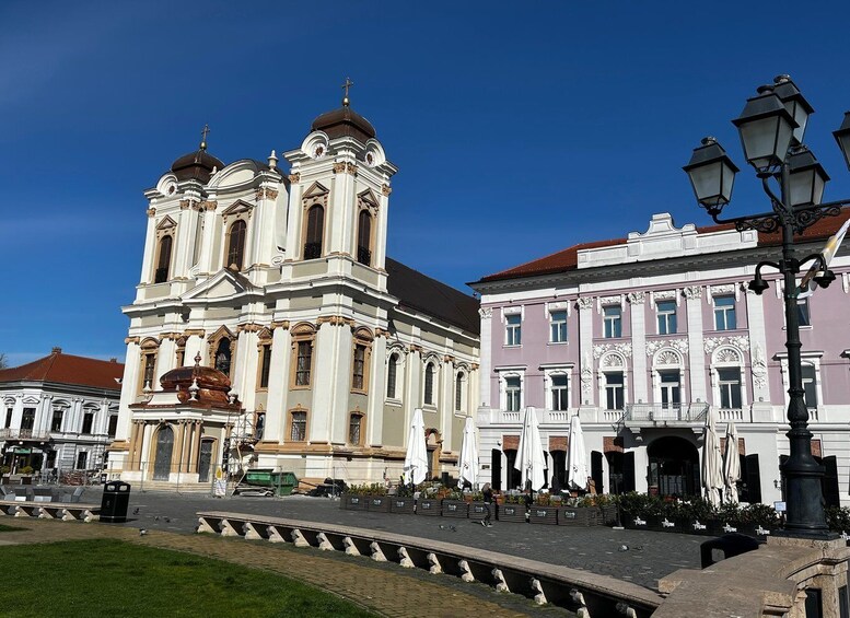 Picture 4 for Activity Timisoara: Guided Walking Tour