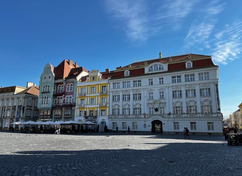 Picture 3 for Activity Timisoara: Guided Walking Tour