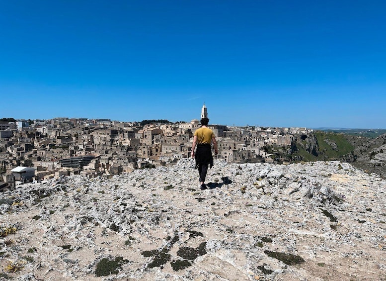 Picture 3 for Activity Matera_Belvedere walking tour