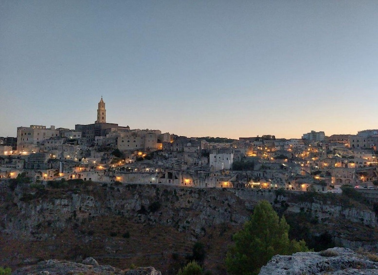 Picture 5 for Activity Matera_Belvedere walking tour