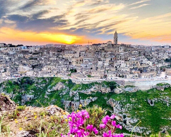 Picture 1 for Activity Matera_Belvedere walking tour