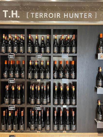 Picture 8 for Activity Santiago: Undurraga Winery Tour with Entry and Wine Tasting
