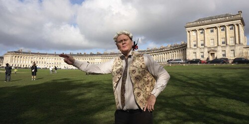 Bath: Guided Walking Tour