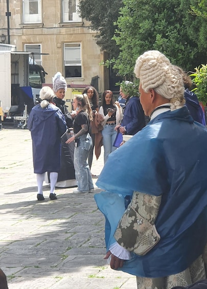 Picture 7 for Activity Bath: Guided Walking Tour