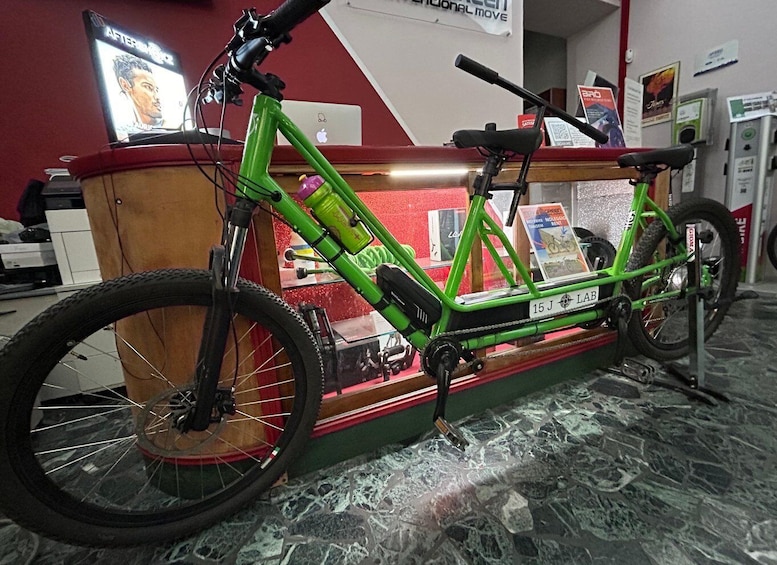 Picture 3 for Activity bike, ebike tandem rent