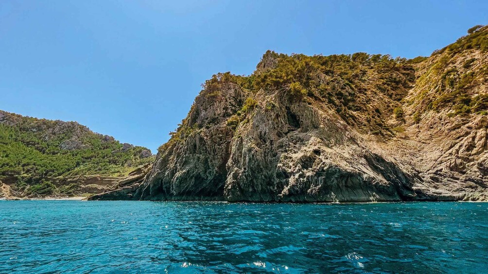 Picture 3 for Activity Private boat tour sailing the north coast of Mallorca