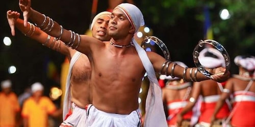 Kumbal Perahera - Sri Lanka