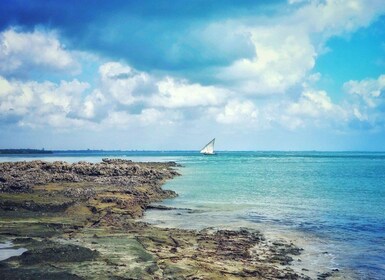 Liburan di Pantai Pangani