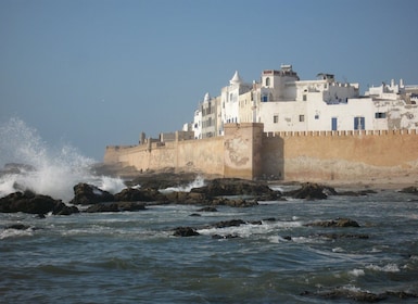 From Agadir Taghazoute: Essaouira Day Trip with Expert Guide