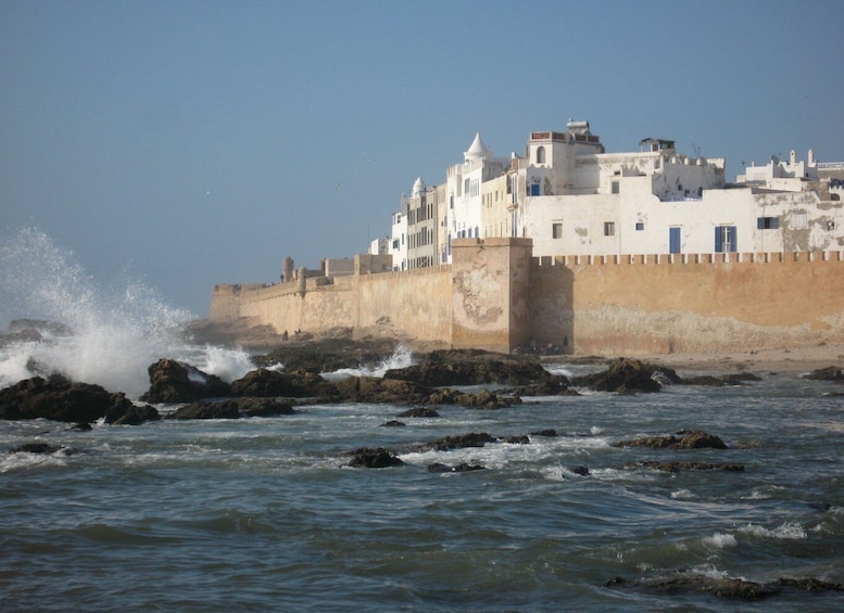 From Agadir Taghazoute: Essaouira Day Trip with Expert Guide
