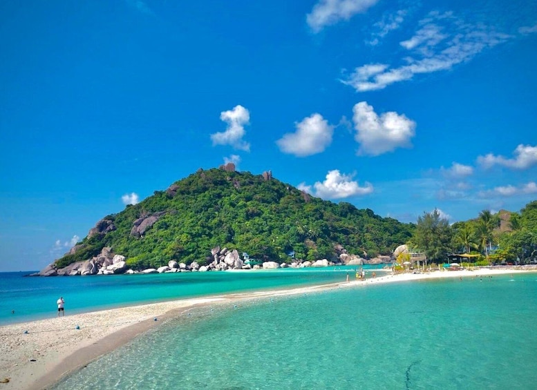 Picture 5 for Activity From Koh Samui: Private Koh Tao and Koh Nang Yuan