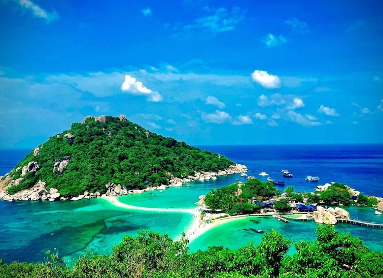 Picture 6 for Activity From Koh Samui: Private Koh Tao and Koh Nang Yuan
