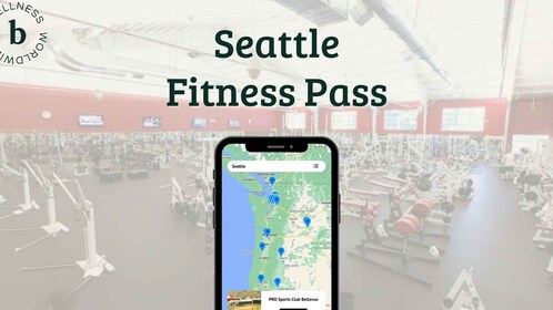 Seattle Premium Fitness Pas