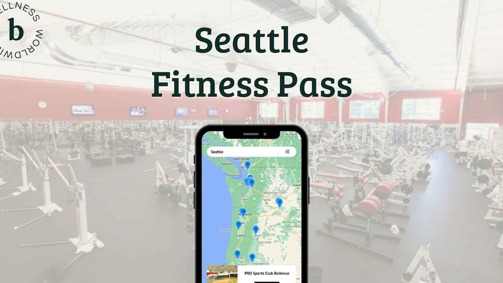 Picture 1 for Activity Seattle Premium Fitness Pass