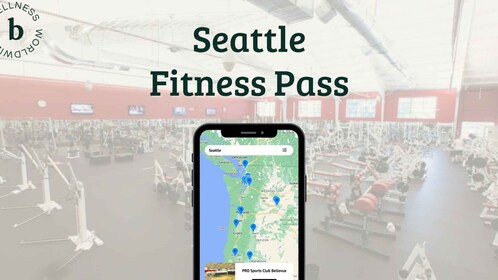 Seattle Premium Fitness Pass