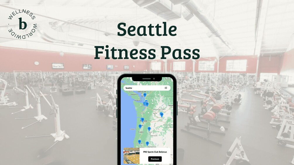 Picture 1 for Activity Seattle Premium Fitness Pass