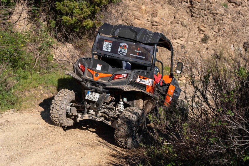 Picture 3 for Activity Silves: 90-Minute Dirt & Dust Buggy Tour