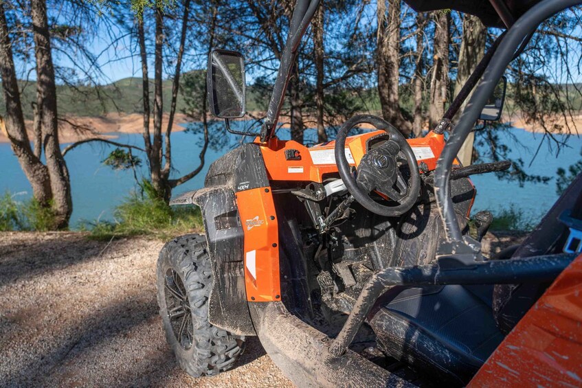 Picture 2 for Activity Silves: 90-Minute Dirt & Dust Buggy Tour