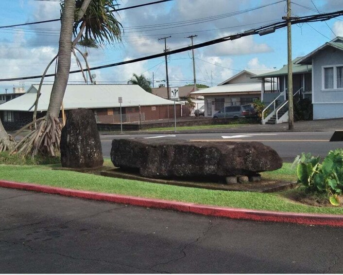 Picture 2 for Activity Hilo: History and Legends Walking Tour with a Smartphone App