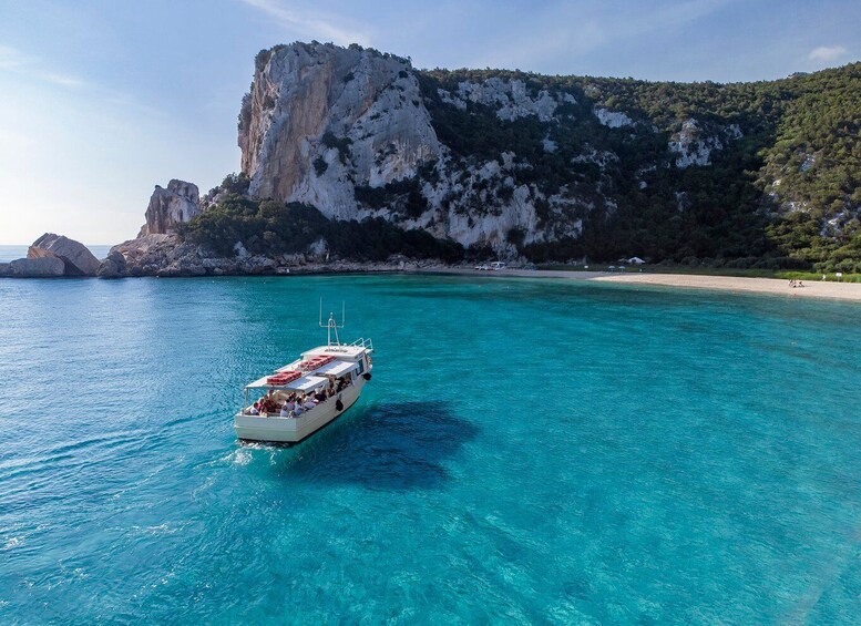 Picture 1 for Activity Cala Gonone: Guided Boat Tour to Cala Luna Beach