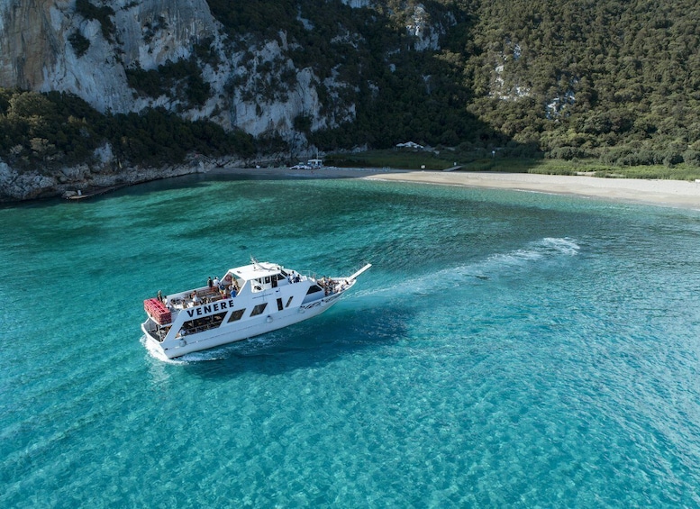 Picture 1 for Activity Cala Gonone: Guided Boat Tour to Cala Luna Beach