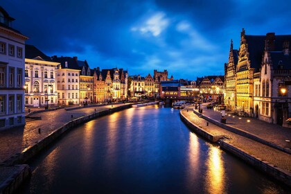 Gent: Die dunkle Seite von Gent Private Walking Tour