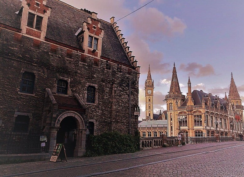 Picture 2 for Activity Ghent: The Dark Side of Ghent Private Walking Tour