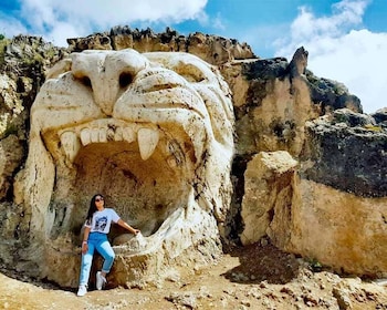 Cusco: recorrido en cuatrimoto por la Morada de los Dioses con traslado