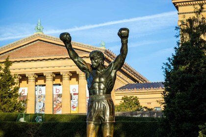 Philadelphia: Film and Television Sites Guided Walking Tour