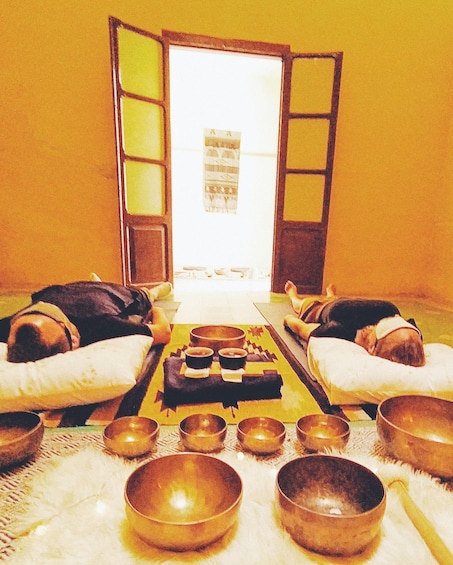 Picture 1 for Activity Sound Healing Massage, Deep Vibrational Relaxation in Mérida