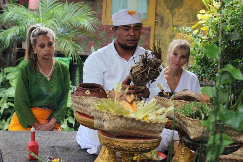 Picture 4 for Activity BALI : Ancient Holistic Healing by Local Priest private tour