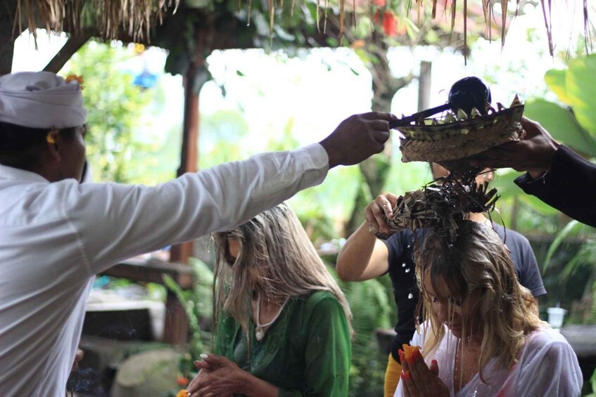 Picture 1 for Activity BALI : Ancient Holistic Healing by Local Priest private tour