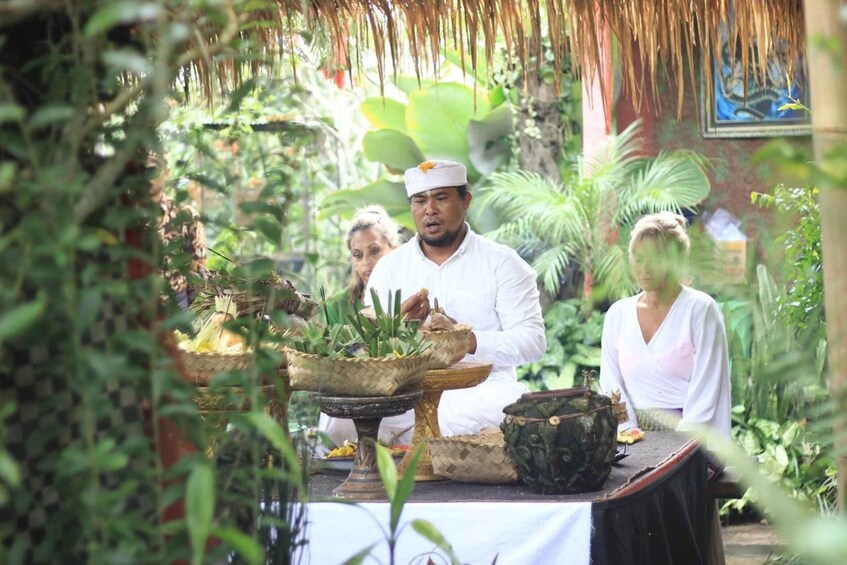 Picture 3 for Activity BALI : Ancient Holistic Healing by Local Priest private tour