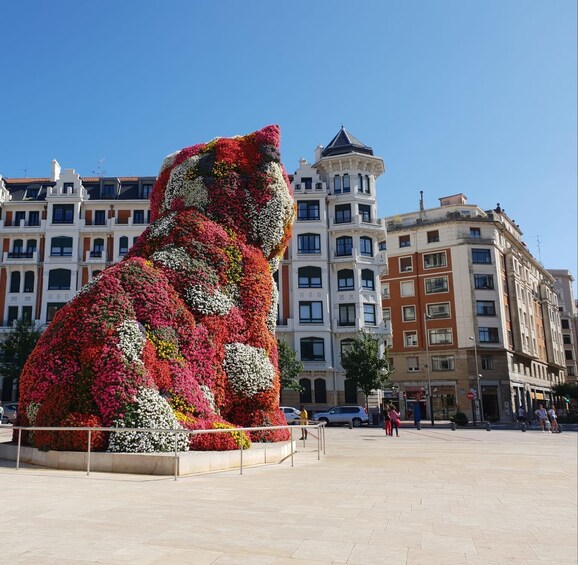 Picture 5 for Activity Bilbao City Tour from San Sebastian