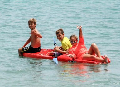 Fuerteventura: Rent a Kayak & discover Costa Calma's Coast!