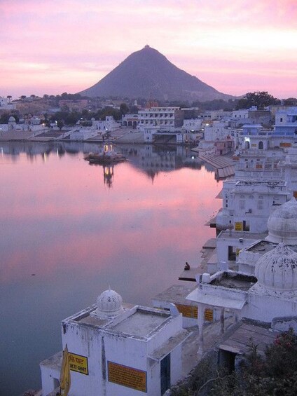 Picture 3 for Activity 5 Days Motorbike tour of Jaipur, Ranthambor and pushkar.