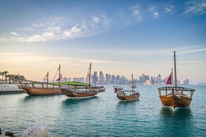 City tour in Doha with local guide