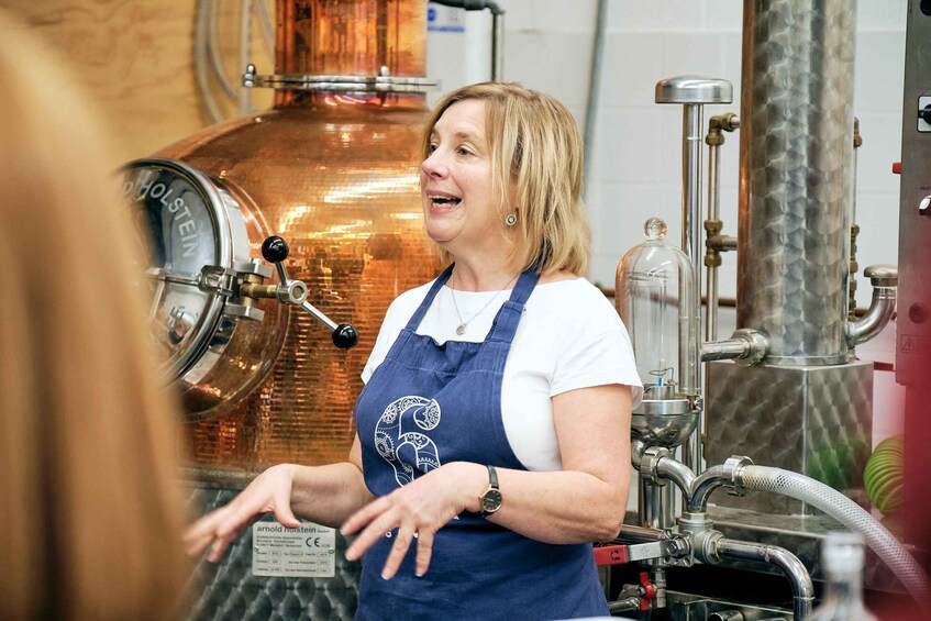 Picture 5 for Activity Bristol: 6 O'clock Gin Distillery Tour, Thornbury