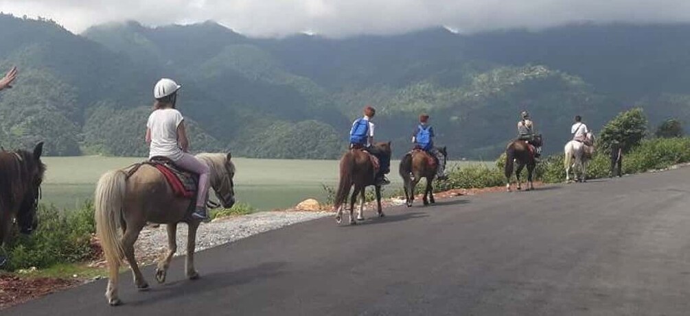 Picture 2 for Activity Pokhara: 2.5-Hour Horse-Pony Ride in Nature