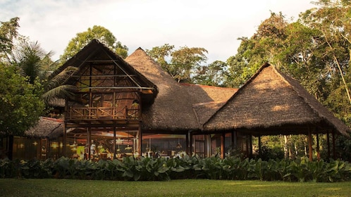 ทัวร์ Madre de Dios-Inkaterra Amazon Reserve 4 วัน