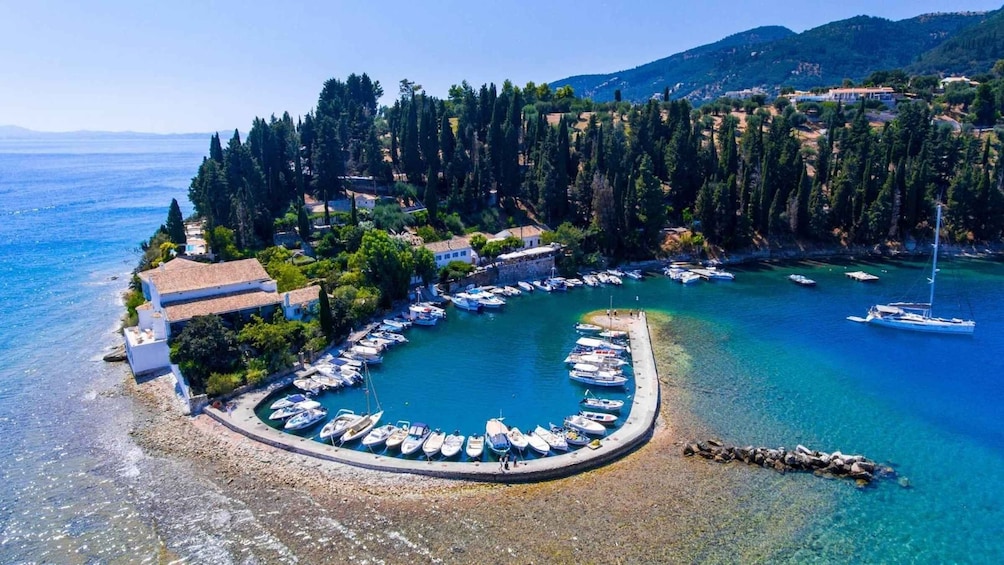 Private Sea Tour: Discover the Eastern Corfu Coastline