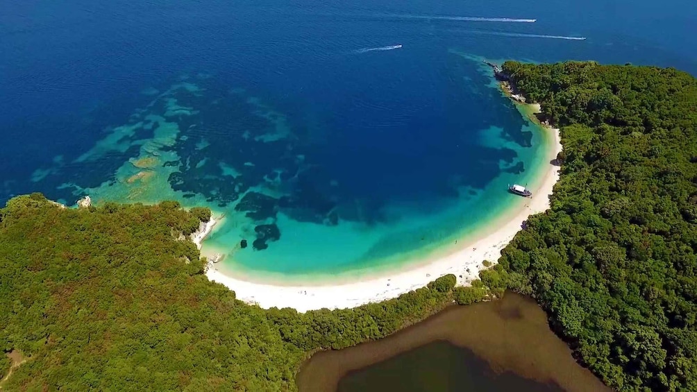 Picture 2 for Activity Private Sea Tour: Discover the Eastern Corfu Coastline