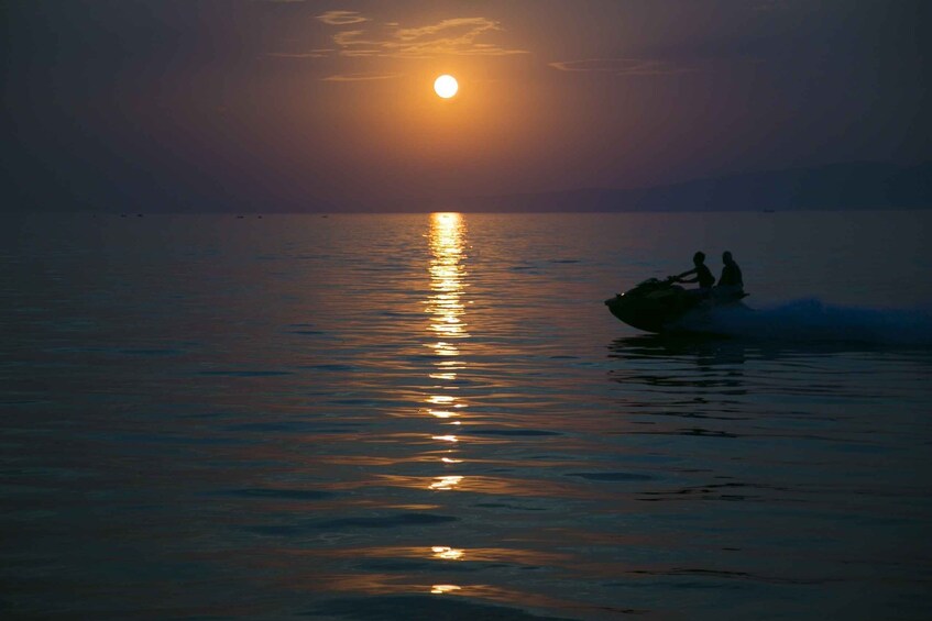 Picture 3 for Activity Perivolos: Private South Coast Discovery on a Jet Ski