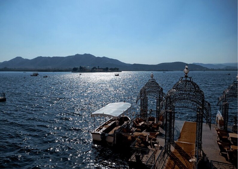 Picture 5 for Activity Udaipur: Excursion to Tiger Lake 3 Hours Guided Walking Tour