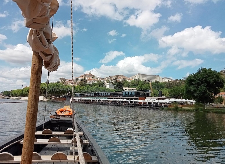 Picture 4 for Activity Barca Serrana - Traditional Boat Trip